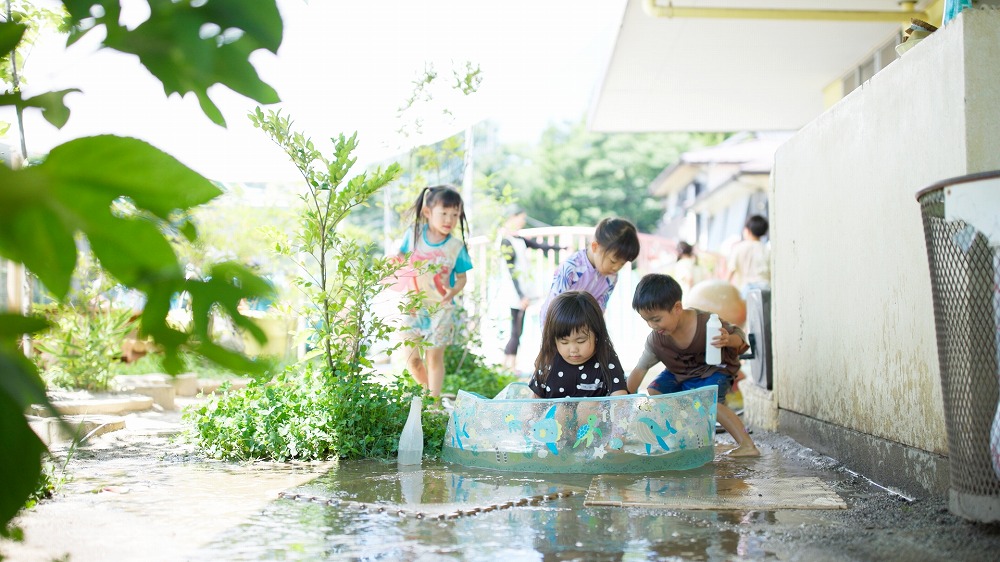 目標とする園児の姿